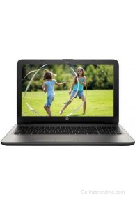HP 15-AC152TX P6L87PA#ACJ Intel Core i5 (6th Gen) - (8 GB DDR3/1 TB HDD/Free DOS/2 GB Graphics) Notebook(15.6 inch, Turbo SIlver Color With Diamond & Cross Brush Pattern)